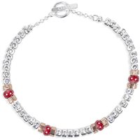 Bracciale Gerba Uomo in Argento BRN02 - BRN02